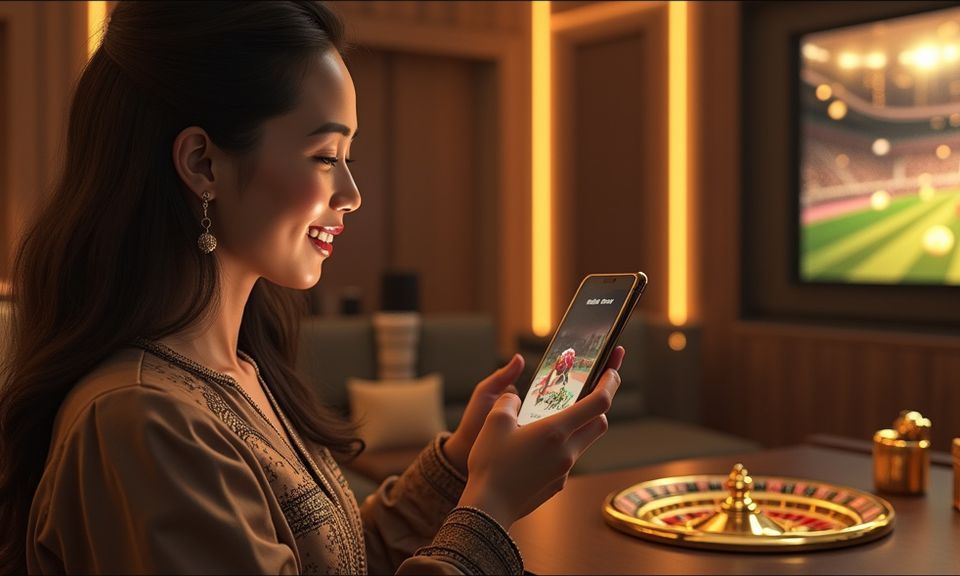 aac777 mobile gaming